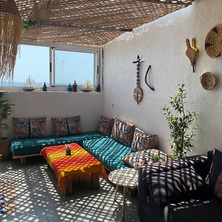 Amazigh Surf House Hotel Agadir Buitenkant foto
