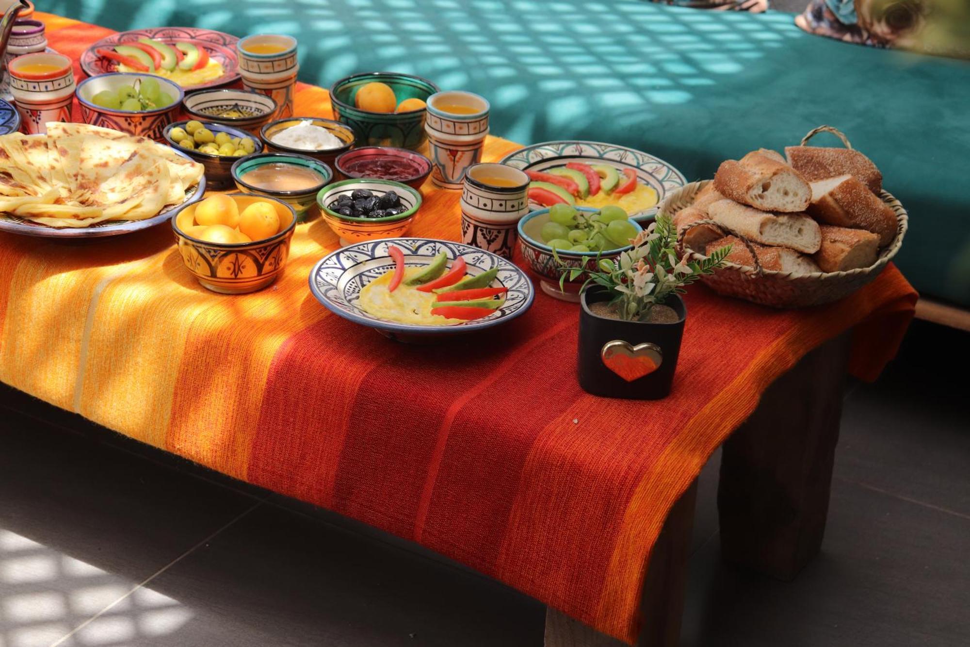 Amazigh Surf House Hotel Agadir Buitenkant foto