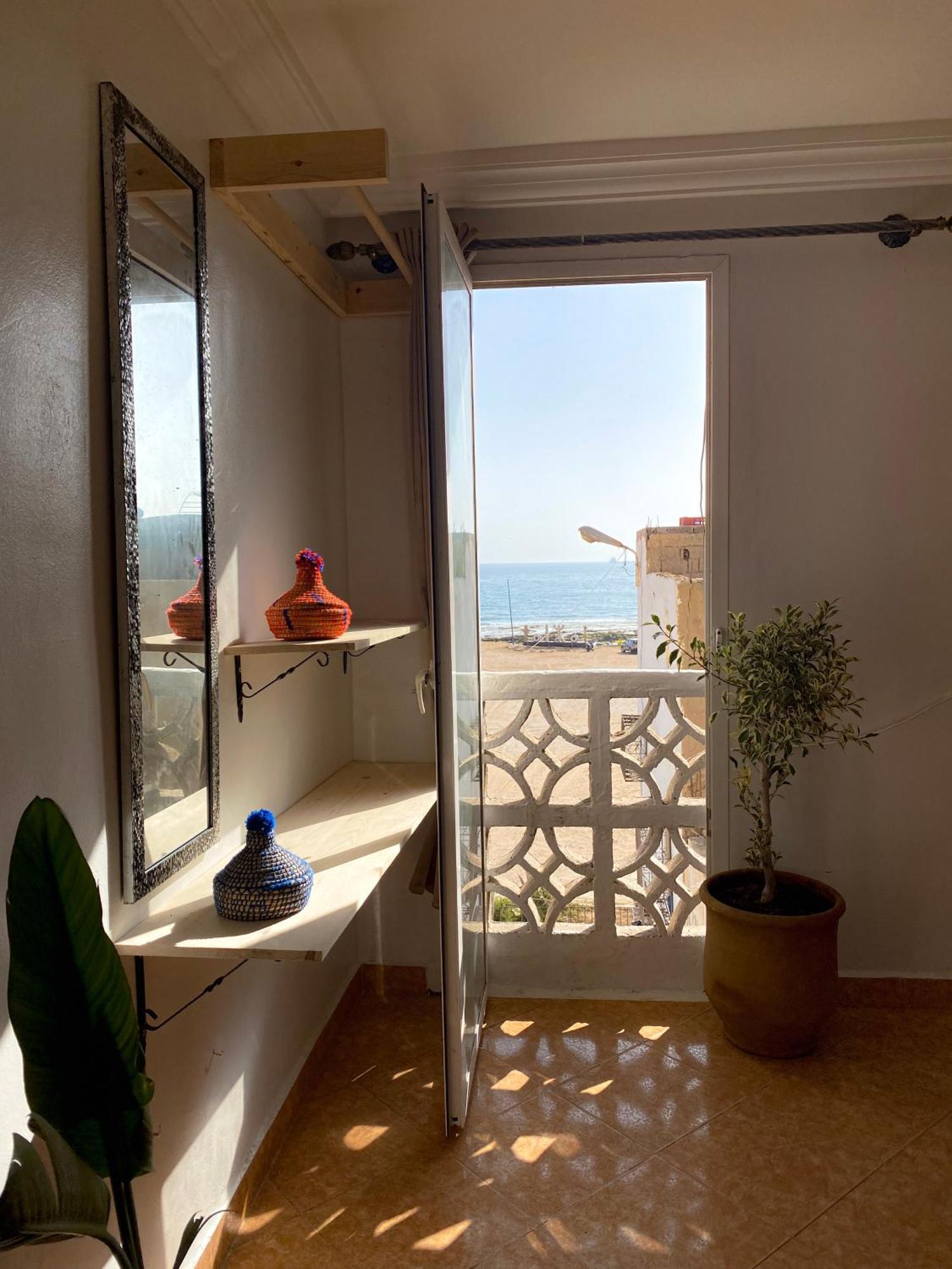 Amazigh Surf House Hotel Agadir Buitenkant foto
