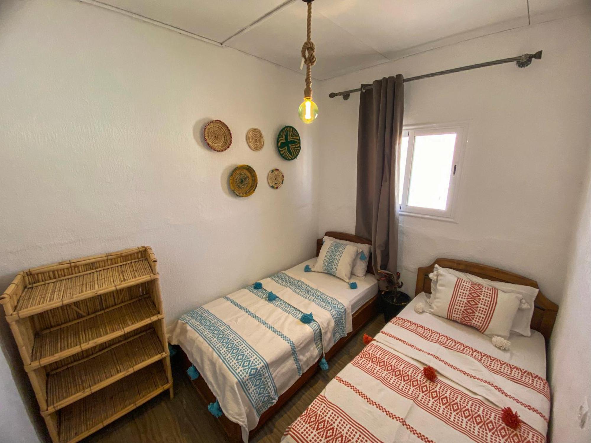 Amazigh Surf House Hotel Agadir Buitenkant foto