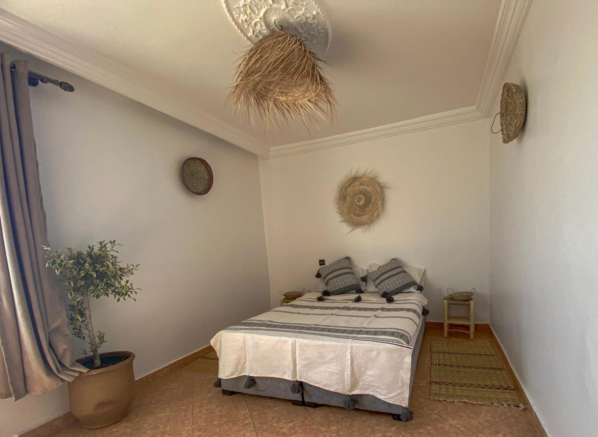 Amazigh Surf House Hotel Agadir Buitenkant foto