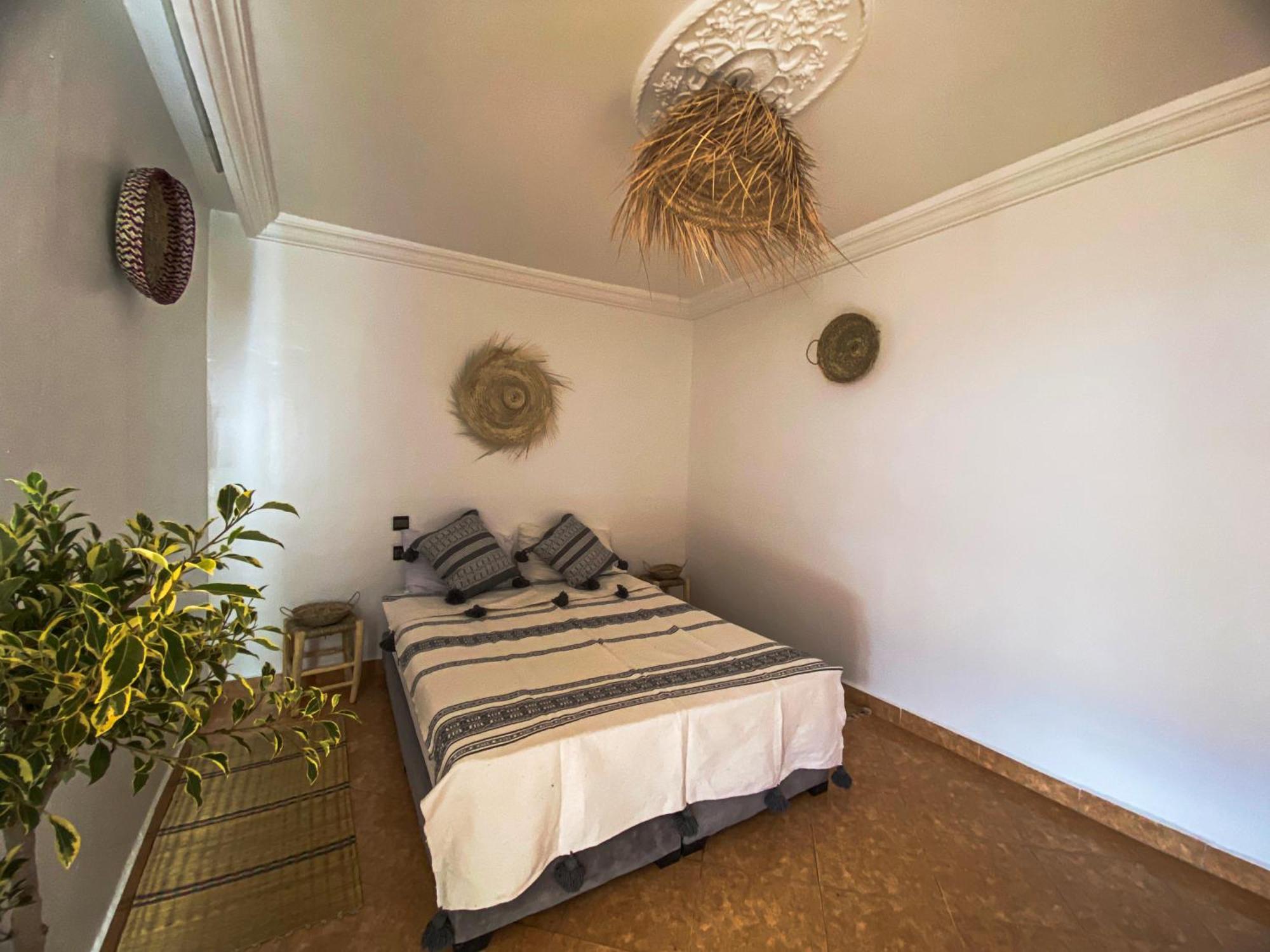 Amazigh Surf House Hotel Agadir Buitenkant foto