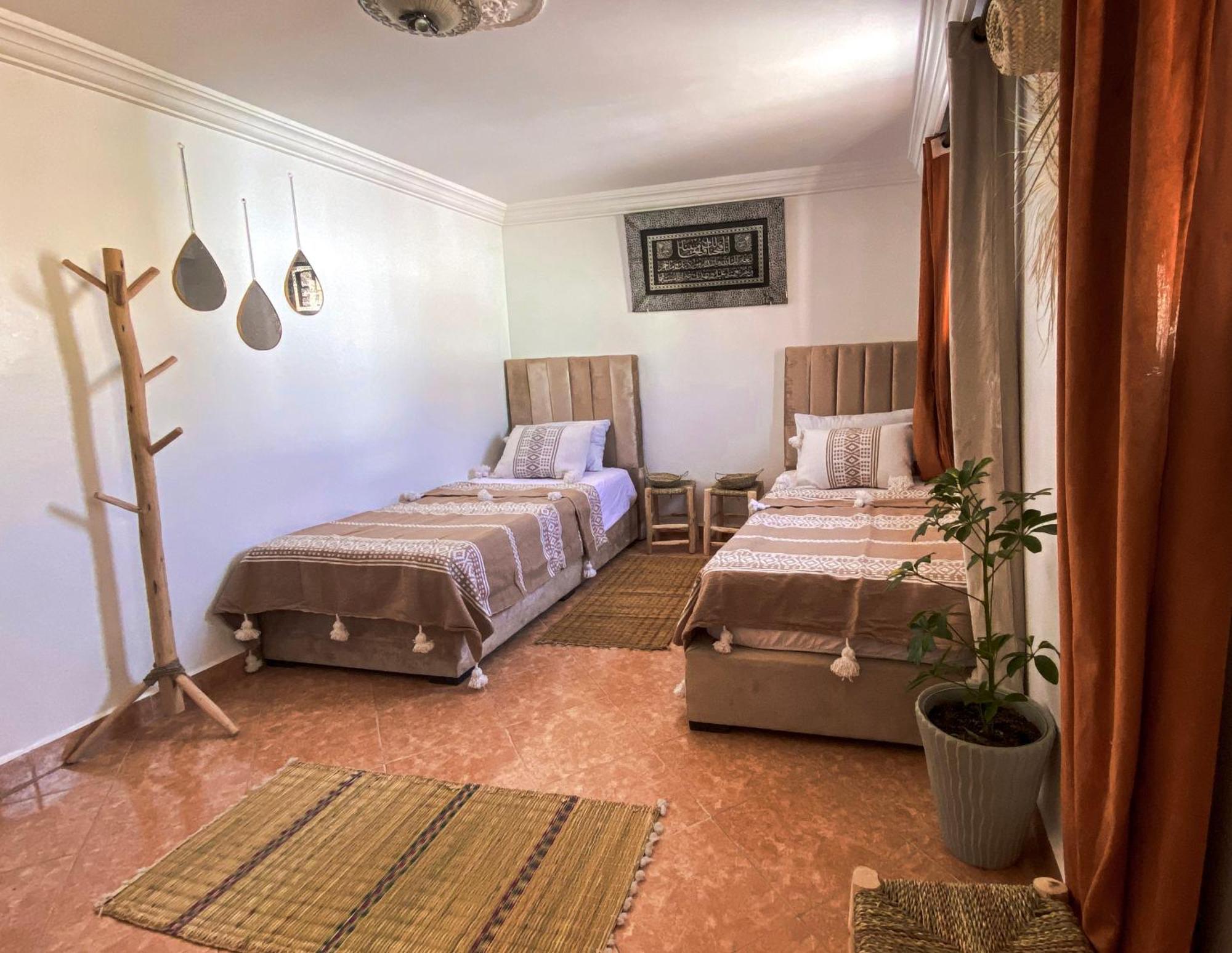 Amazigh Surf House Hotel Agadir Buitenkant foto