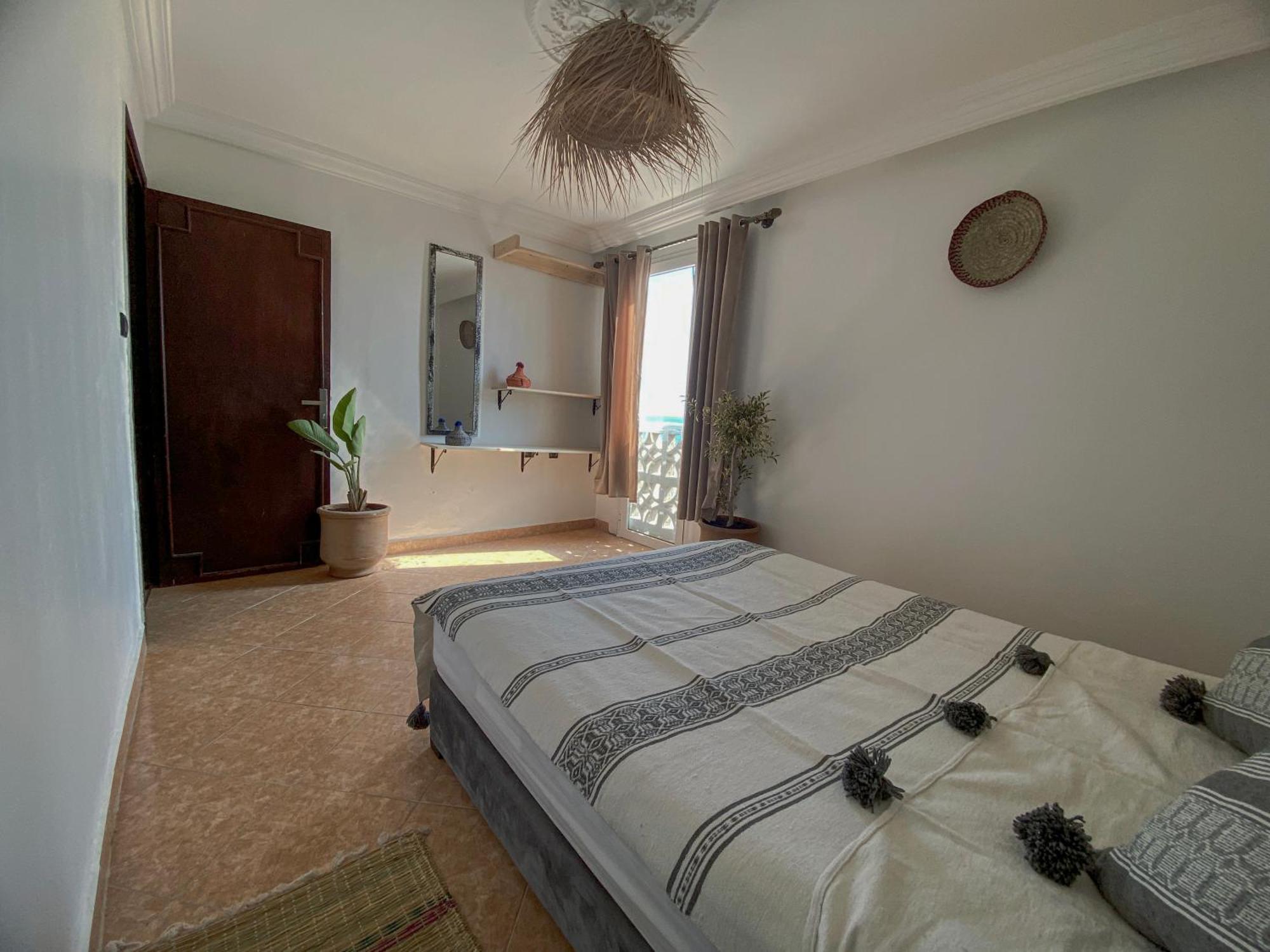 Amazigh Surf House Hotel Agadir Buitenkant foto