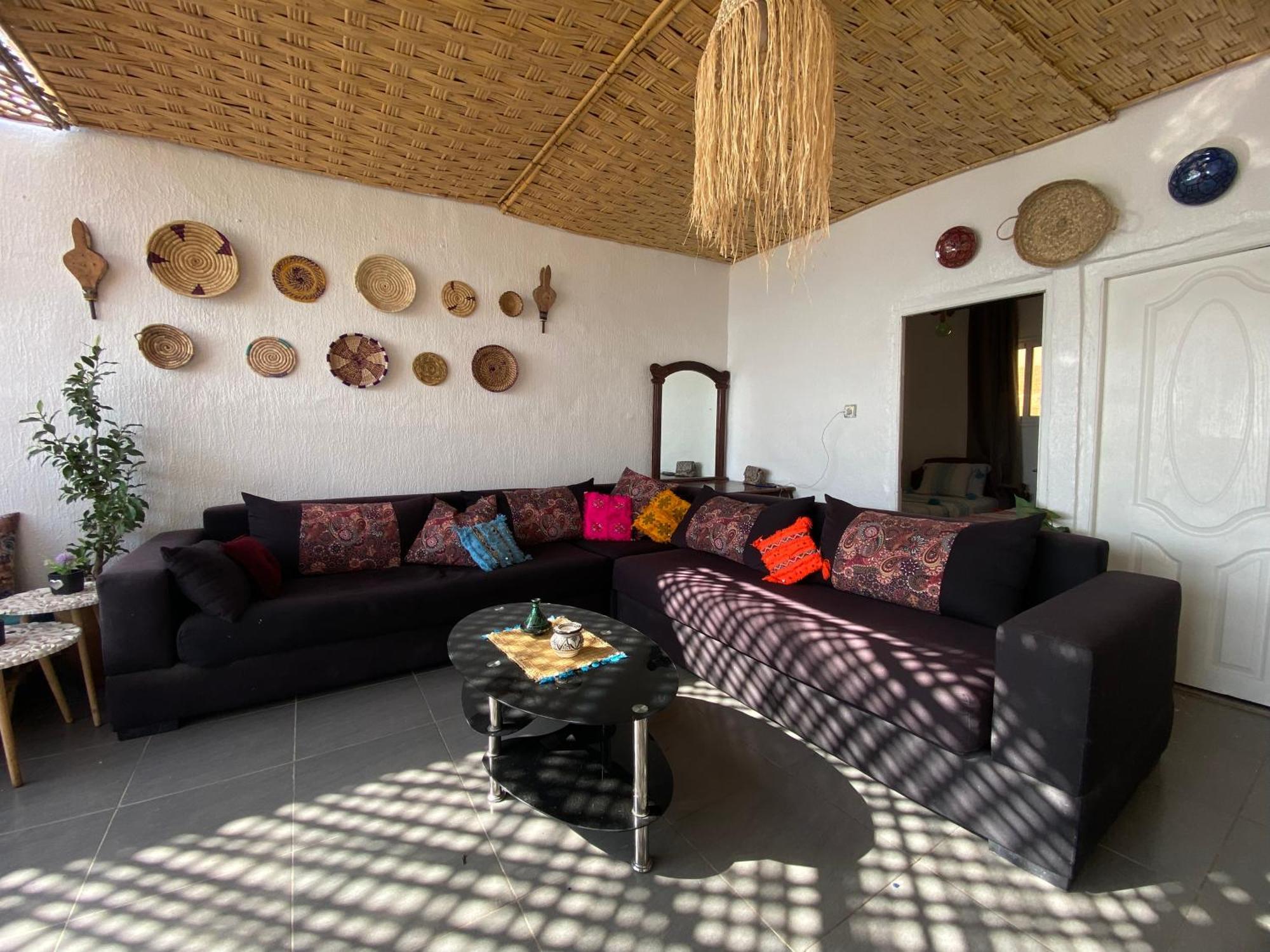 Amazigh Surf House Hotel Agadir Buitenkant foto