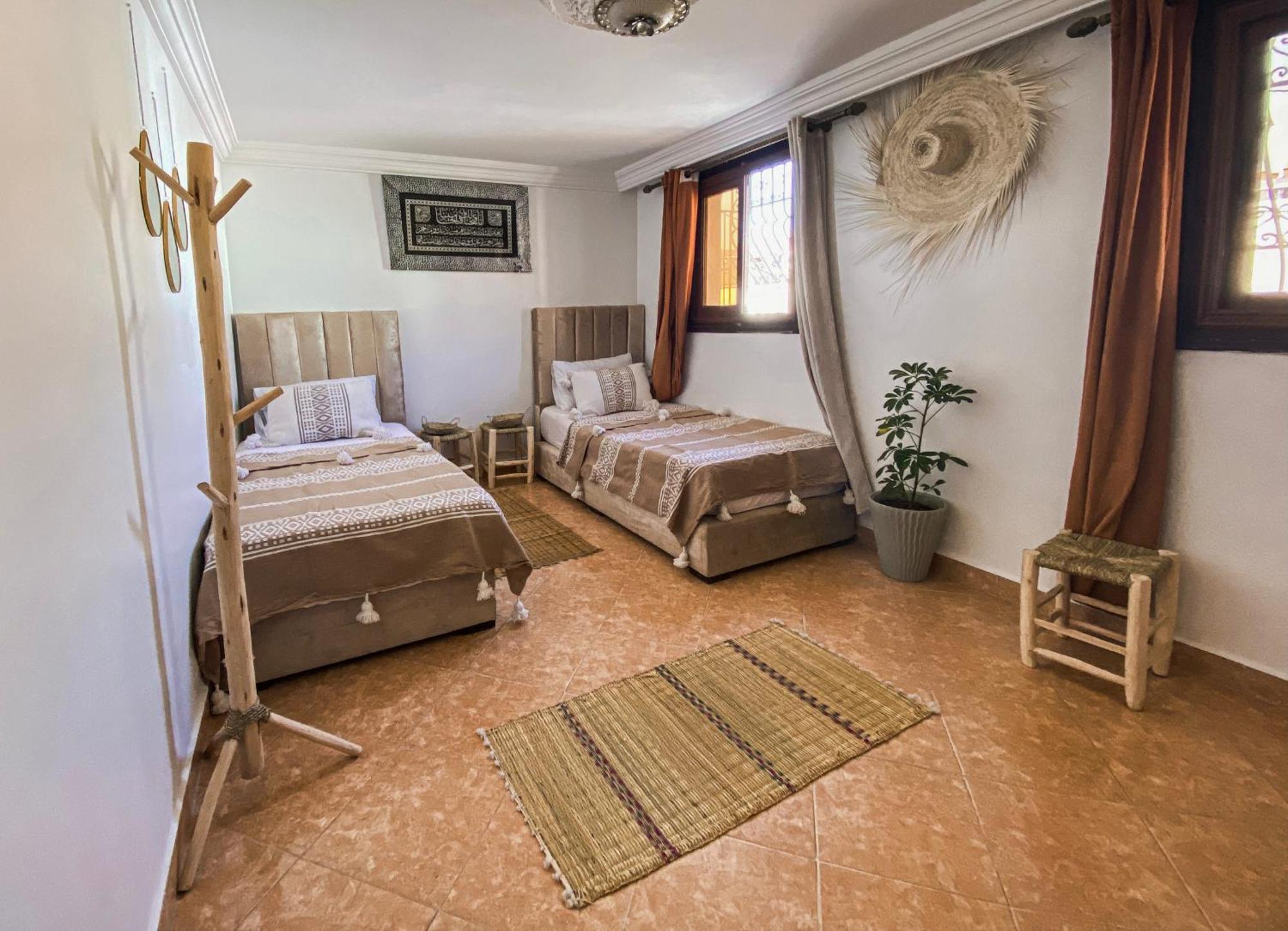 Amazigh Surf House Hotel Agadir Buitenkant foto