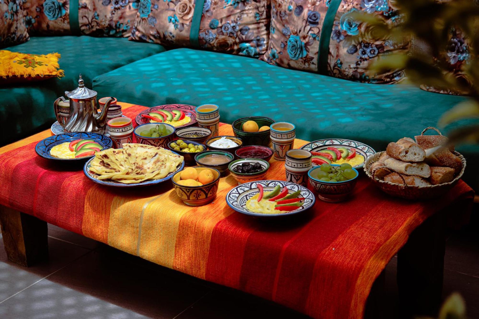 Amazigh Surf House Hotel Agadir Buitenkant foto