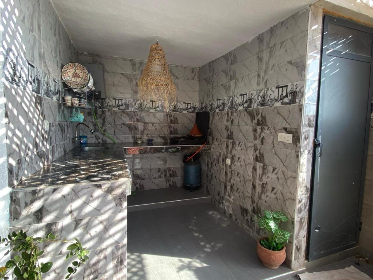 Amazigh Surf House Hotel Agadir Buitenkant foto