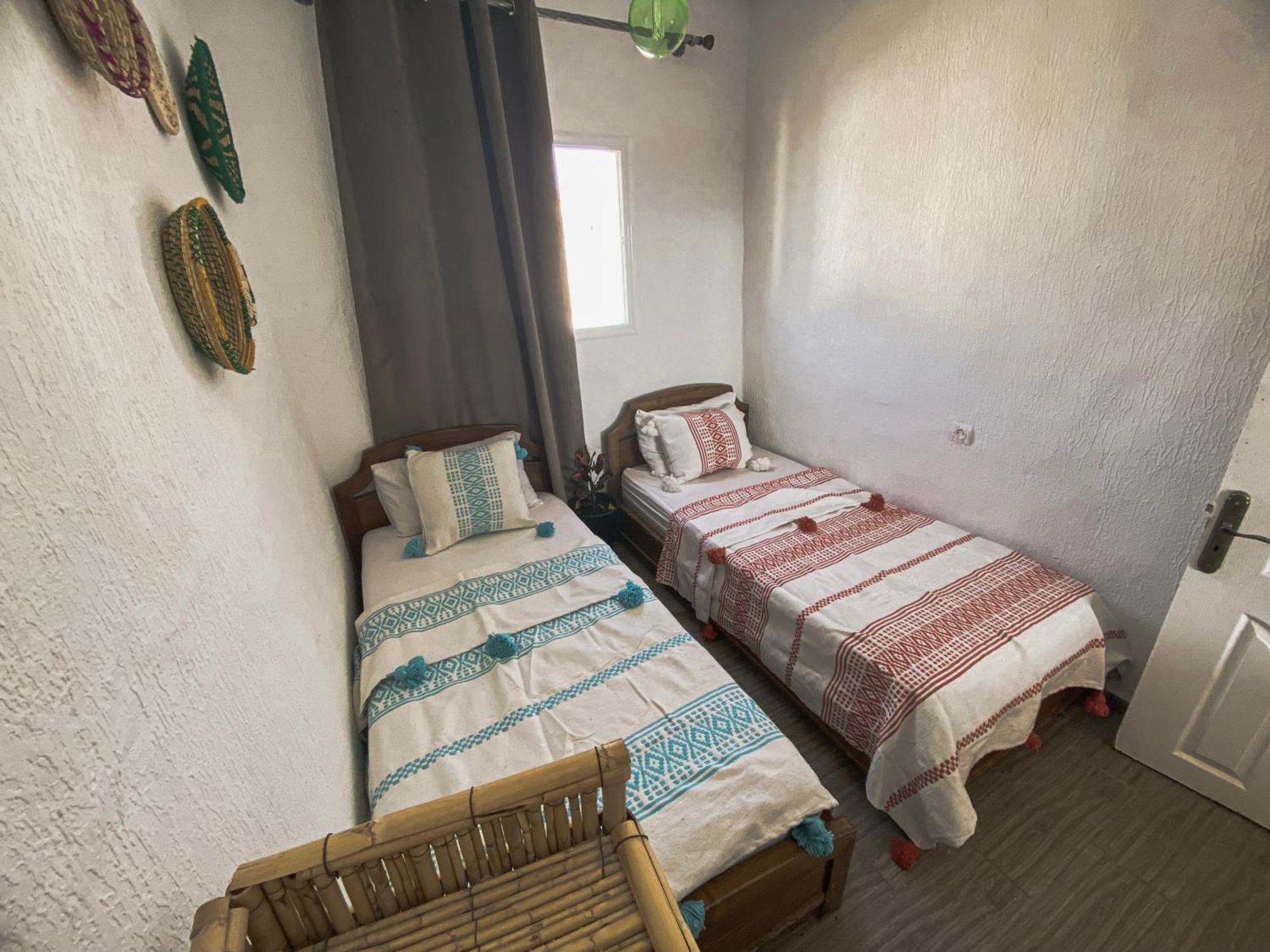 Amazigh Surf House Hotel Agadir Buitenkant foto