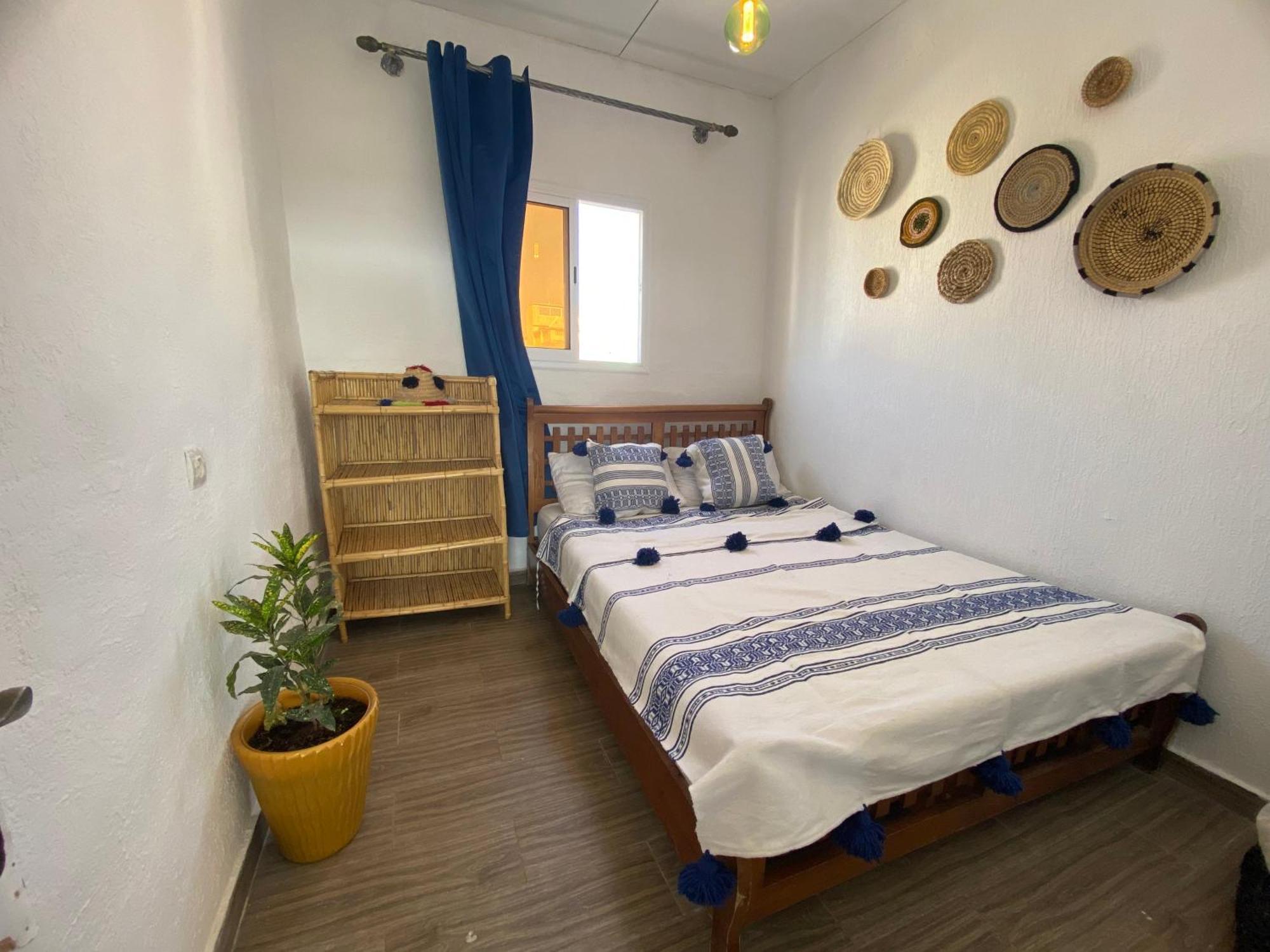 Amazigh Surf House Hotel Agadir Buitenkant foto
