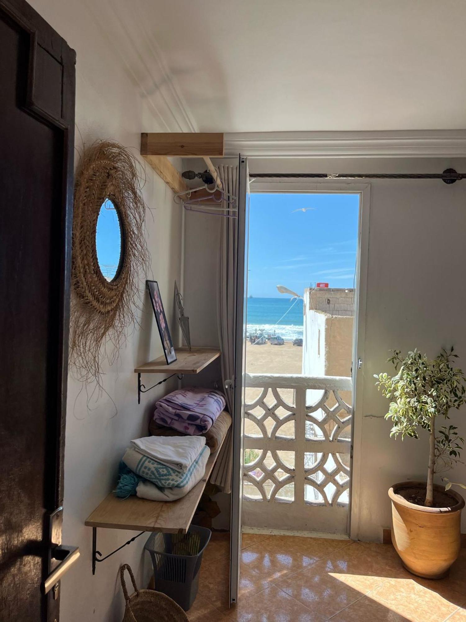 Amazigh Surf House Hotel Agadir Buitenkant foto