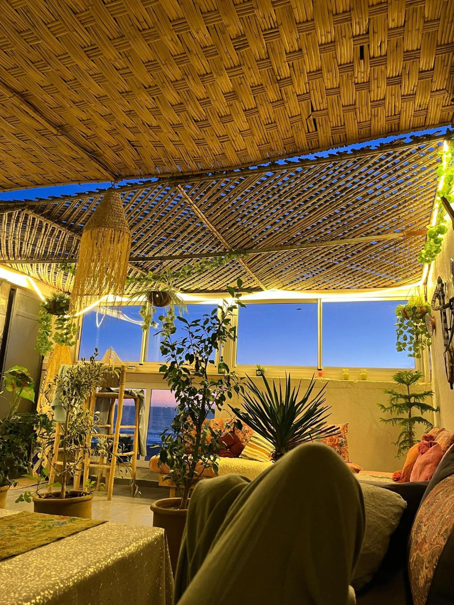 Amazigh Surf House Hotel Agadir Buitenkant foto
