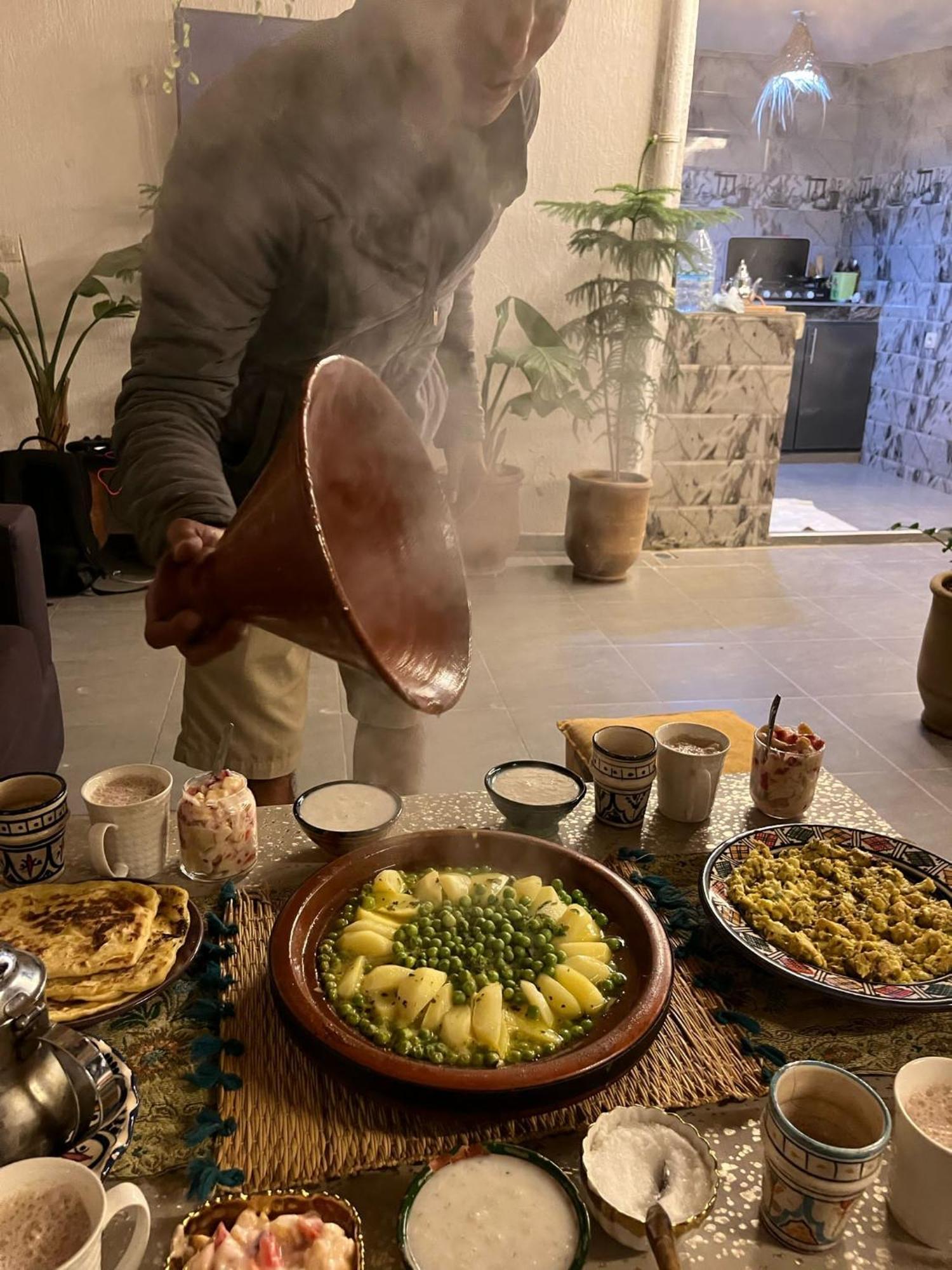 Amazigh Surf House Hotel Agadir Buitenkant foto