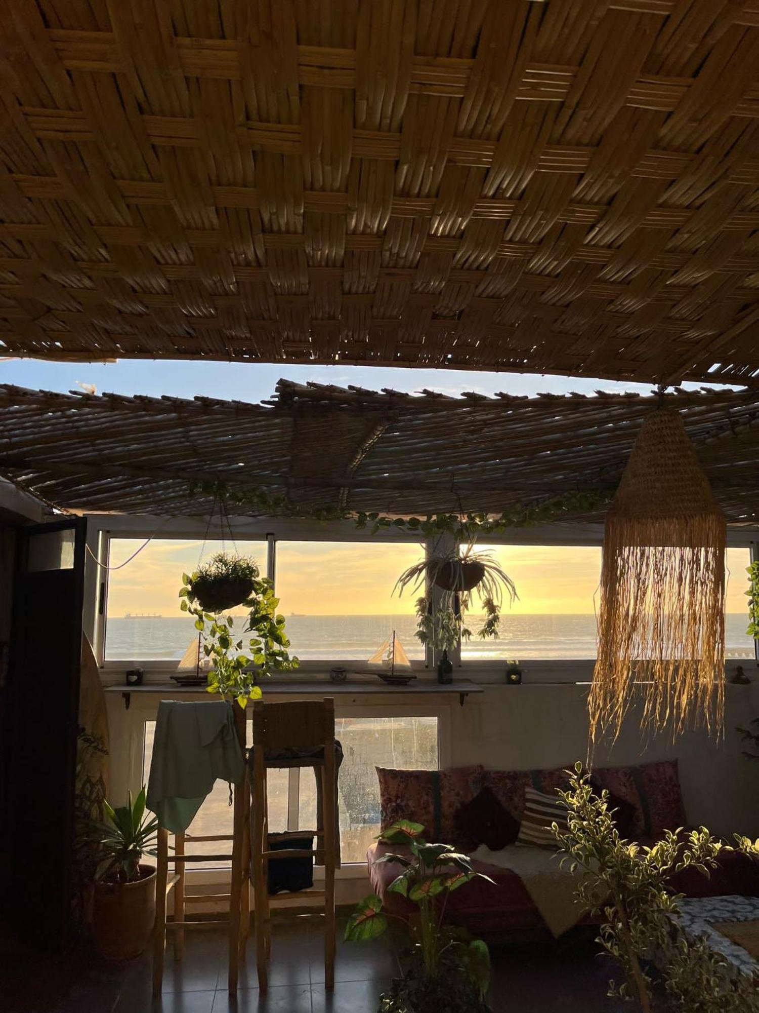 Amazigh Surf House Hotel Agadir Buitenkant foto